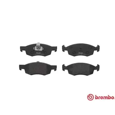 Klocki hamulcowe BREMBO P68039