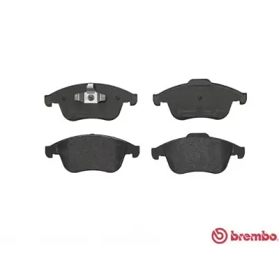 Klocki hamulcowe BREMBO P68047