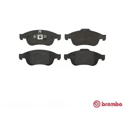 Klocki hamulcowe BREMBO P68050