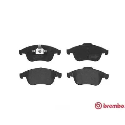 Klocki hamulcowe BREMBO P68052