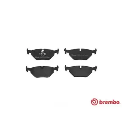 Klocki hamulcowe BREMBO P71006