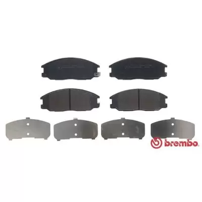Klocki hamulcowe BREMBO P77002