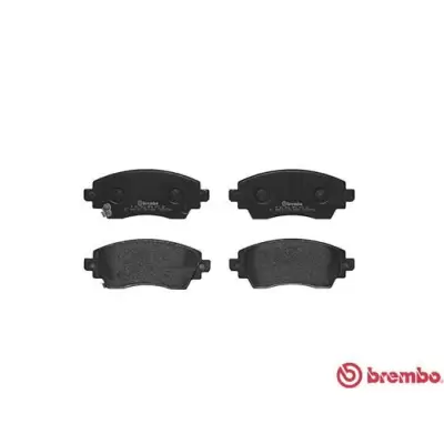 Klocki hamulcowe BREMBO P83042