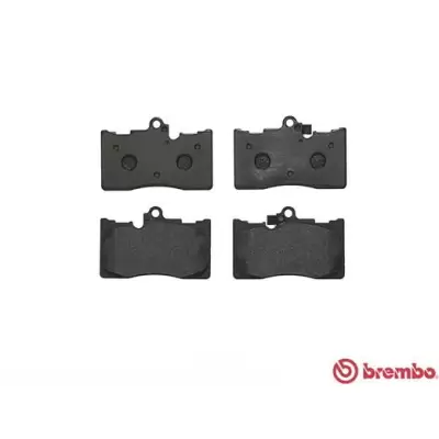 Klocki hamulcowe BREMBO P83072