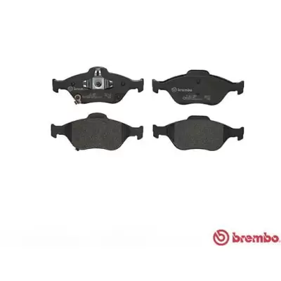 Klocki hamulcowe BREMBO P83085