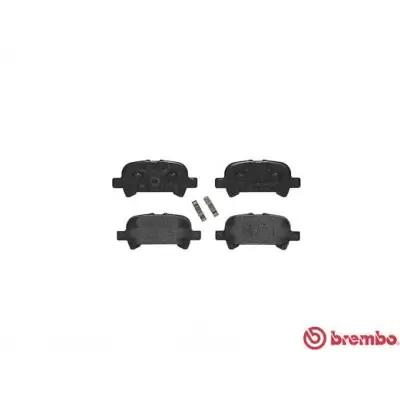 Klocki hamulcowe BREMBO P83110