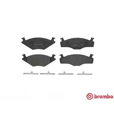 Klocki hamulcowe BREMBO P85005
