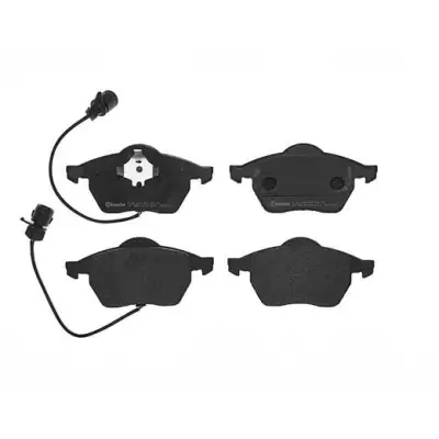 Klocki hamulcowe BREMBO P85040