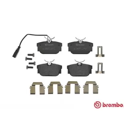 Klocki hamulcowe BREMBO P85046