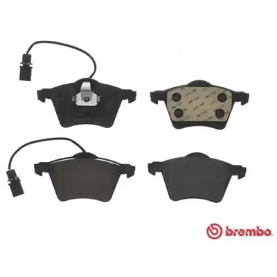 Klocki hamulcowe BREMBO P85052