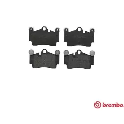 Klocki hamulcowe BREMBO P85070
