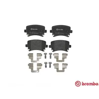 Klocki hamulcowe BREMBO P85073