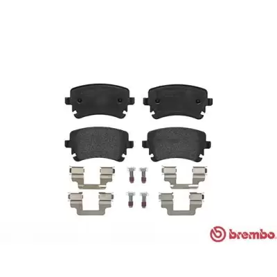 Klocki hamulcowe BREMBO P85076