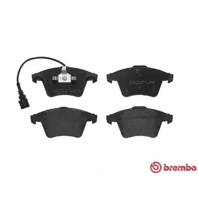 Klocki hamulcowe BREMBO P85082