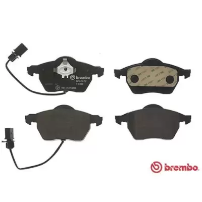 Klocki hamulcowe BREMBO P85085