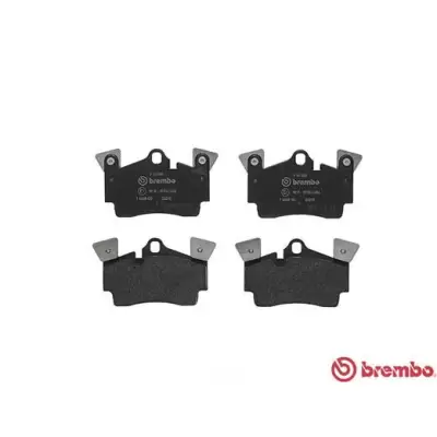 Klocki hamulcowe BREMBO P85088