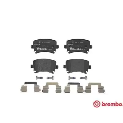 Klocki hamulcowe BREMBO P85095
