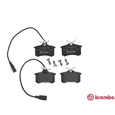 Klocki hamulcowe BREMBO P85101