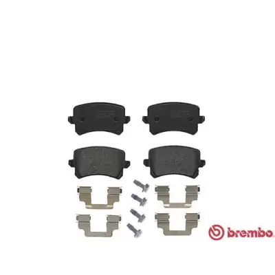 Klocki hamulcowe BREMBO P85108