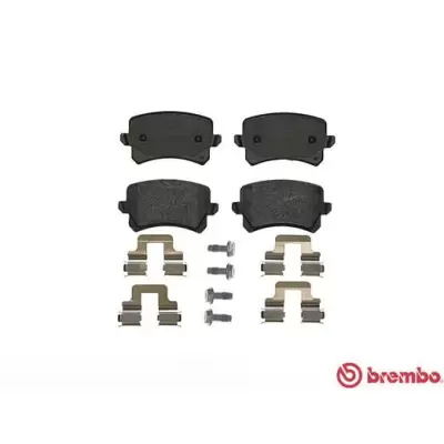 Klocki hamulcowe BREMBO P85109