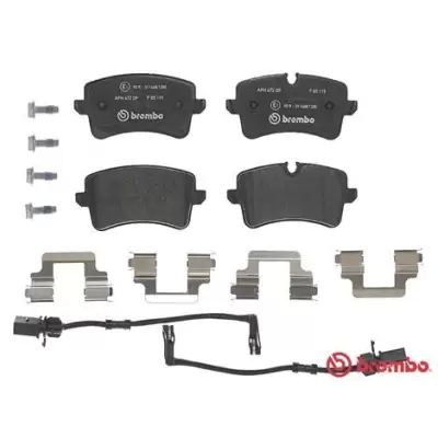 Klocki hamulcowe BREMBO P85119