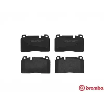 Klocki hamulcowe BREMBO P85123