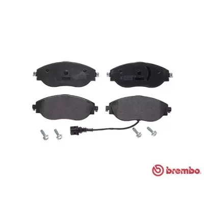 Klocki hamulcowe BREMBO P85131