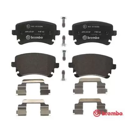 Klocki hamulcowe BREMBO P85143