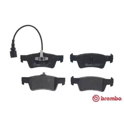 Klocki hamulcowe BREMBO P85163