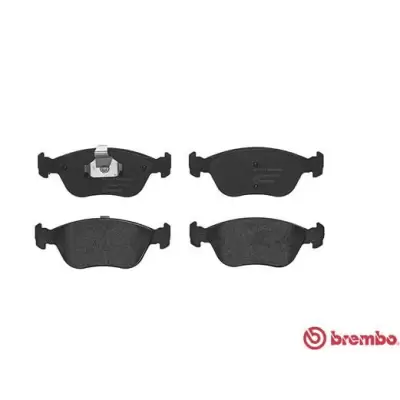 Klocki hamulcowe BREMBO P86024