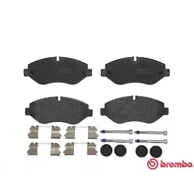 Klocki hamulcowe BREMBO PA6026