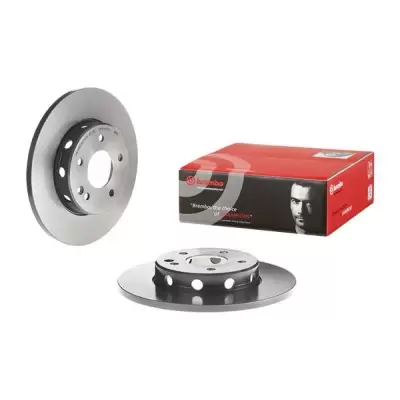 Tarcze hamulcowe BREMBO 08.4750.41