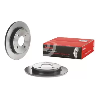 Tarcze hamulcowe BREMBO 08.4931.21