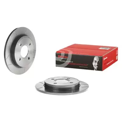 Tarcze hamulcowe BREMBO 08.4931.76