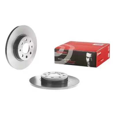 Tarcze hamulcowe BREMBO 08.5086.21