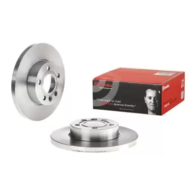 Tarcze hamulcowe BREMBO 08.7132.10