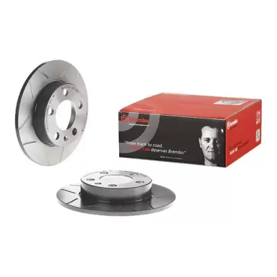 Tarcze hamulcowe BREMBO 08.7165.75