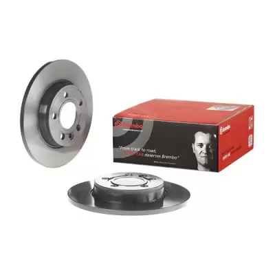 Tarcze hamulcowe BREMBO 08.7288.11