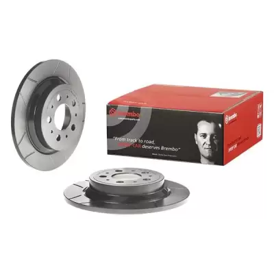 Tarcze hamulcowe BREMBO 08.7765.75