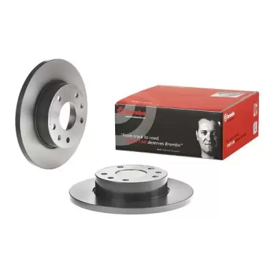 Tarcze hamulcowe BREMBO 08.7814.11