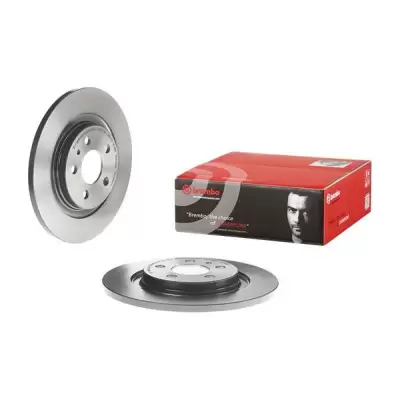 Tarcze hamulcowe BREMBO 08.7955.11