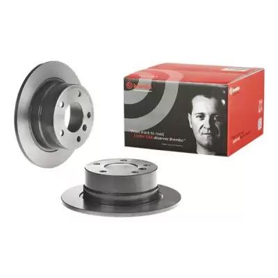 Tarcze hamulcowe BREMBO 08.8302.11