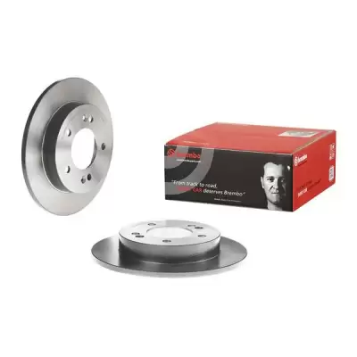 Tarcze hamulcowe BREMBO 08.9081.21