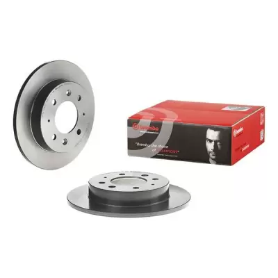 Tarcze hamulcowe BREMBO 08.9081.31