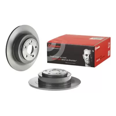 Tarcze hamulcowe BREMBO 08.9093.11