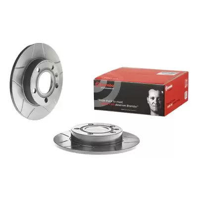 Tarcze hamulcowe BREMBO 08.9136.75