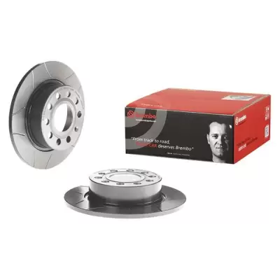 Tarcze hamulcowe BREMBO 08.9502.75