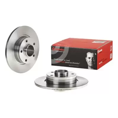 Tarcze hamulcowe BREMBO 08.9597.17
