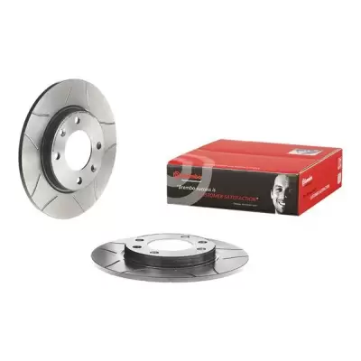 Tarcze hamulcowe BREMBO 08.9602.75