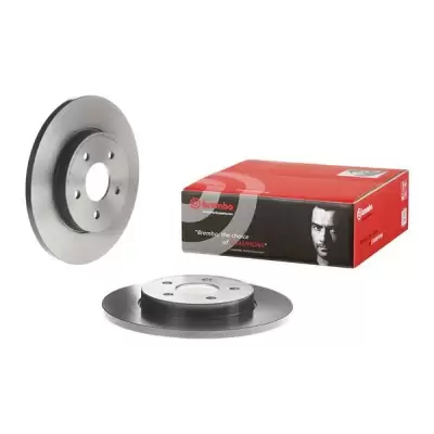 Tarcze hamulcowe BREMBO 08.9734.11